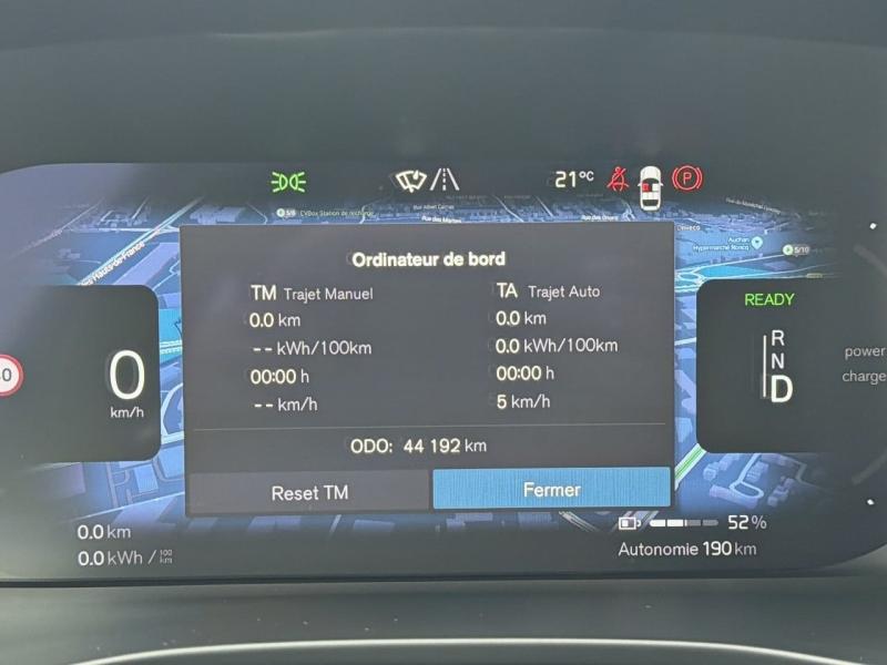 Image VOLVO XC40 Recharge 238ch Start