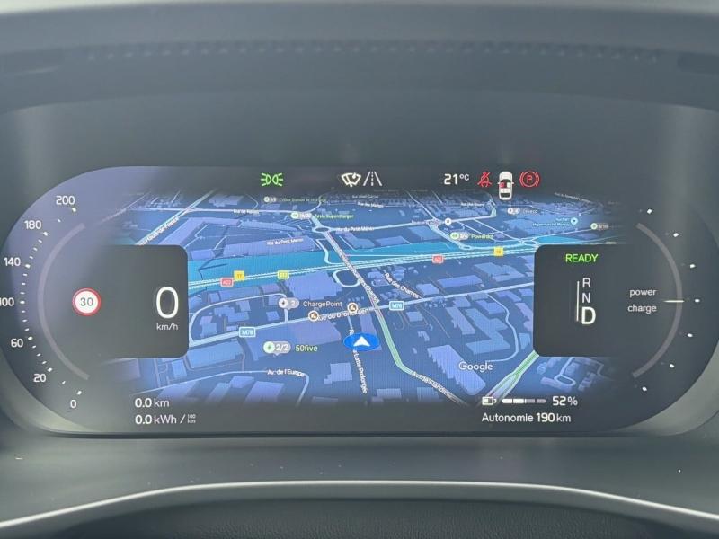 Image VOLVO XC40 Recharge 238ch Start