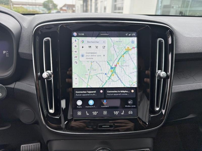 Image VOLVO XC40 Recharge 238ch Start