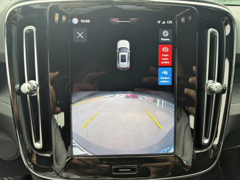 Image VOLVO XC40 Recharge 238ch Start
