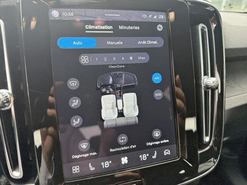 Image VOLVO XC40 Recharge 238ch Start