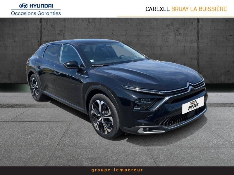 Photo CITROEN C5 X Hybride rechargeable 225ch Shine Pack ëEAT8