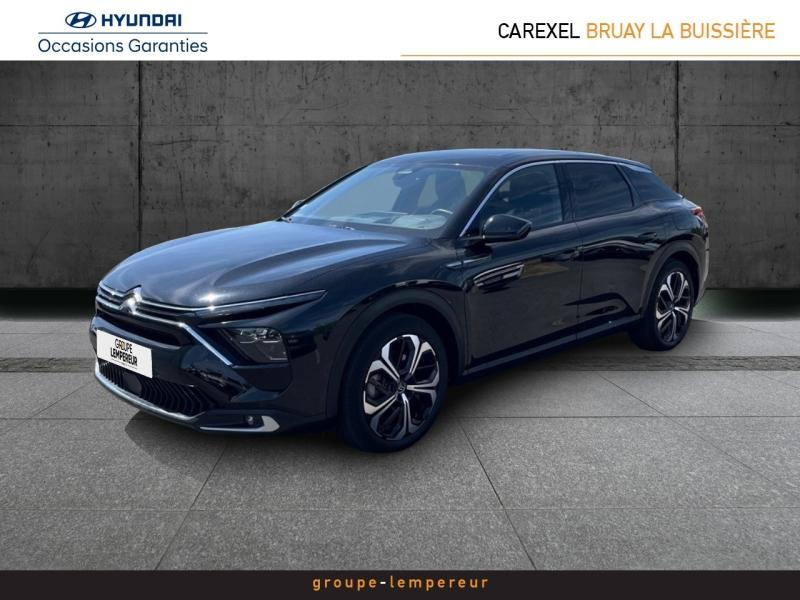 Image CITROEN C5 X Hybride rechargeable 225ch Shine Pack ëEAT8
