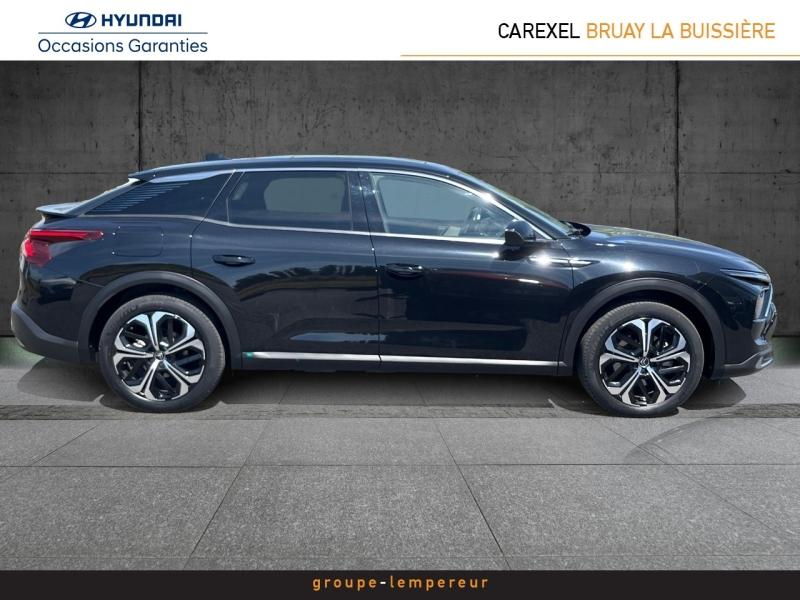 Image CITROEN C5 X Hybride rechargeable 225ch Shine Pack ëEAT8