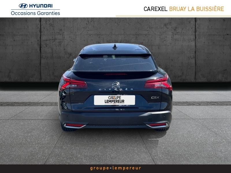 Image CITROEN C5 X Hybride rechargeable 225ch Shine Pack ëEAT8
