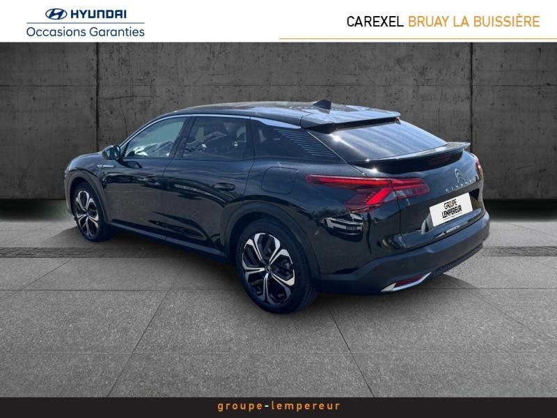 Image CITROEN C5 X Hybride rechargeable 225ch Shine Pack ëEAT8