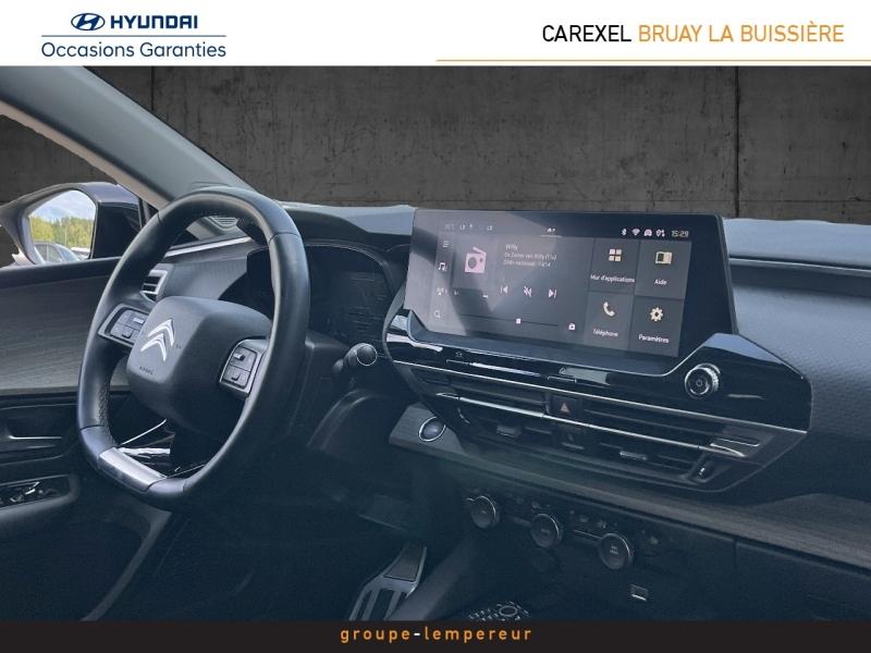 Image CITROEN C5 X Hybride rechargeable 225ch Shine Pack ëEAT8