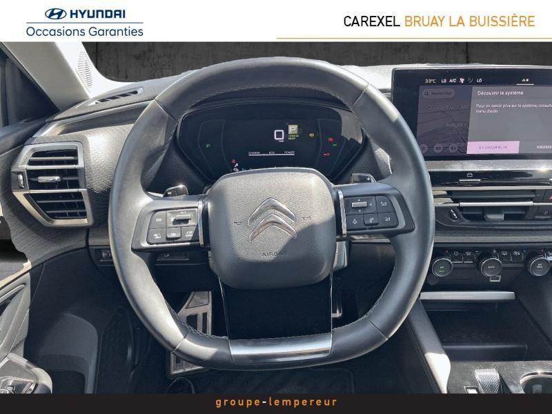 Image CITROEN C5 X Hybride rechargeable 225ch Shine Pack ëEAT8