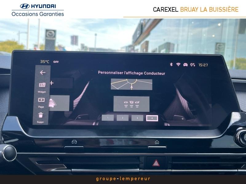 Image CITROEN C5 X Hybride rechargeable 225ch Shine Pack ëEAT8