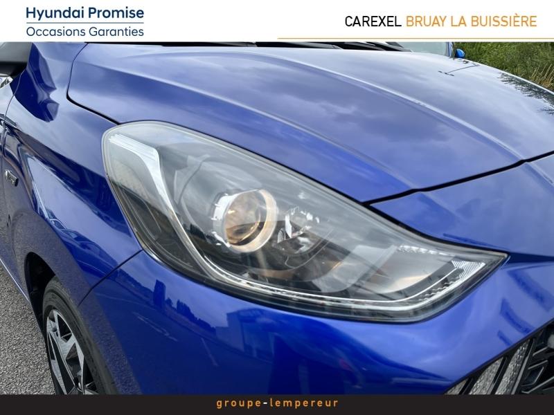 Image HYUNDAI i10 1.0 T-GDi 100ch N Line
