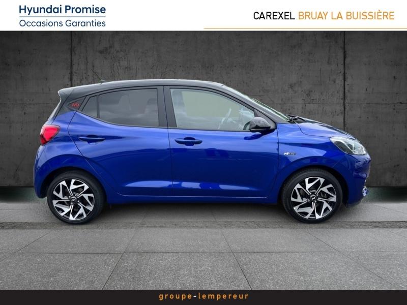 Image HYUNDAI i10 1.0 T-GDi 100ch N Line