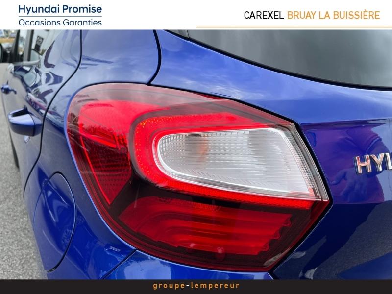 Image HYUNDAI i10 1.0 T-GDi 100ch N Line