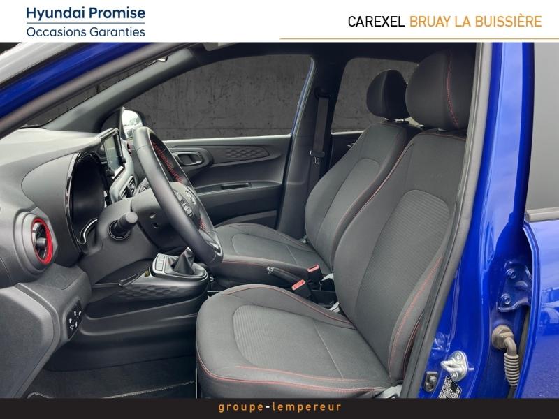 Image HYUNDAI i10 1.0 T-GDi 100ch N Line