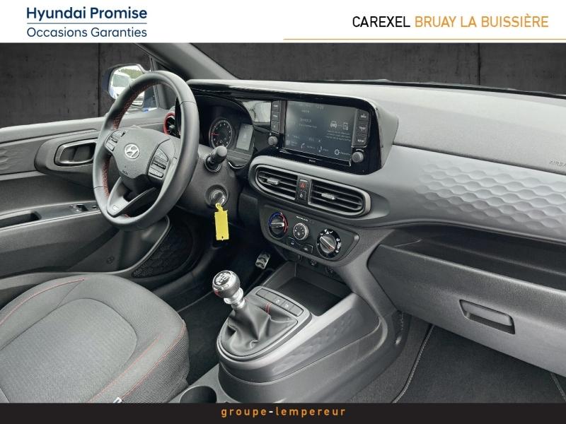 Image HYUNDAI i10 1.0 T-GDi 100ch N Line