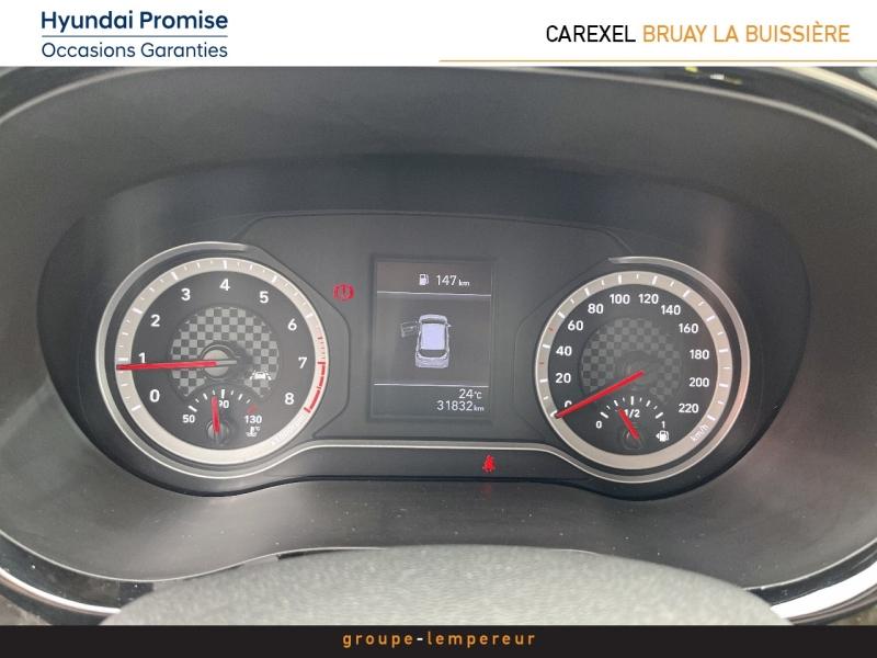 Image HYUNDAI i10 1.0 T-GDi 100ch N Line