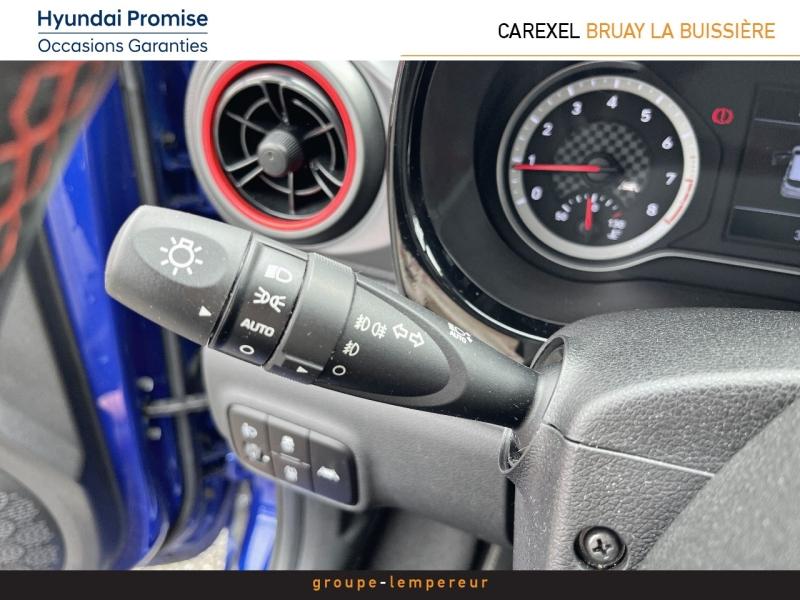 Image HYUNDAI i10 1.0 T-GDi 100ch N Line