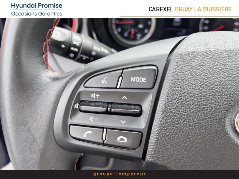Image HYUNDAI i10 1.0 T-GDi 100ch N Line