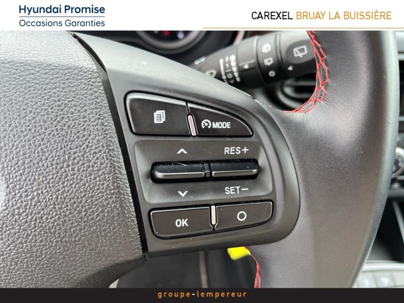 Image HYUNDAI i10 1.0 T-GDi 100ch N Line