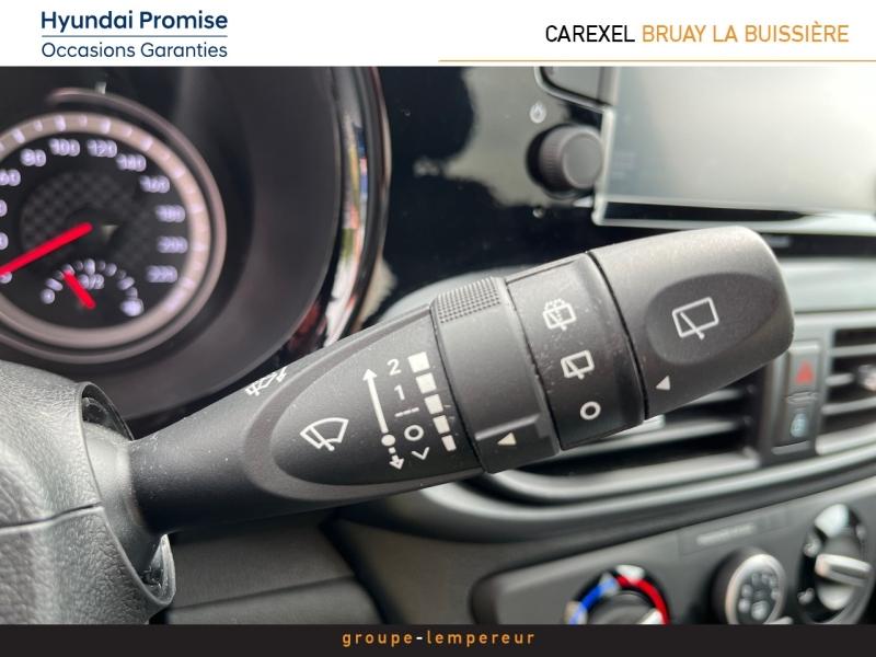 Image HYUNDAI i10 1.0 T-GDi 100ch N Line