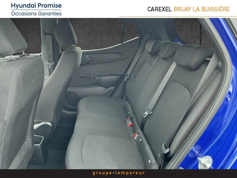 Image HYUNDAI i10 1.0 T-GDi 100ch N Line