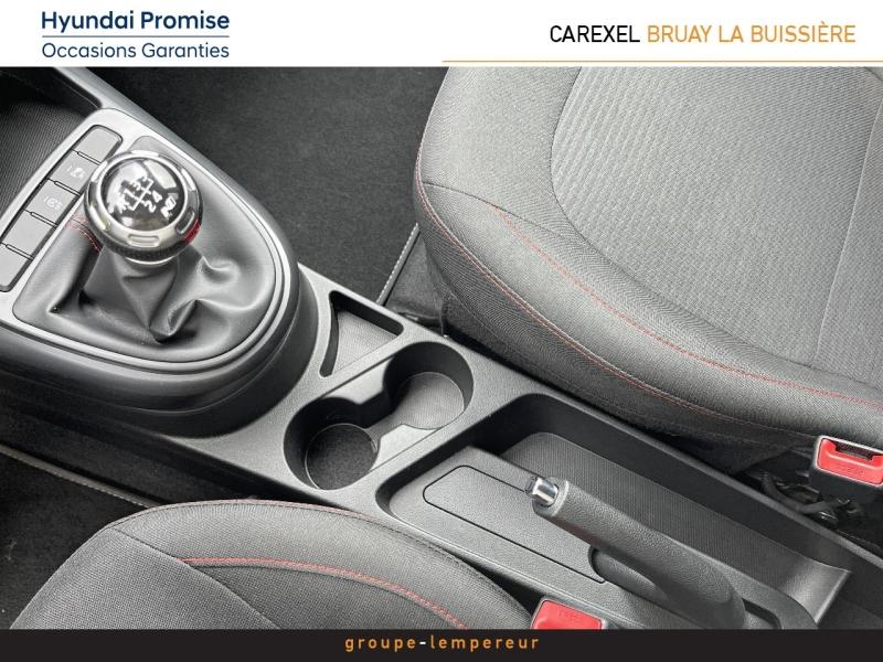 Image HYUNDAI i10 1.0 T-GDi 100ch N Line
