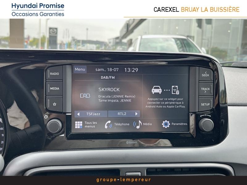 Image HYUNDAI i10 1.0 T-GDi 100ch N Line