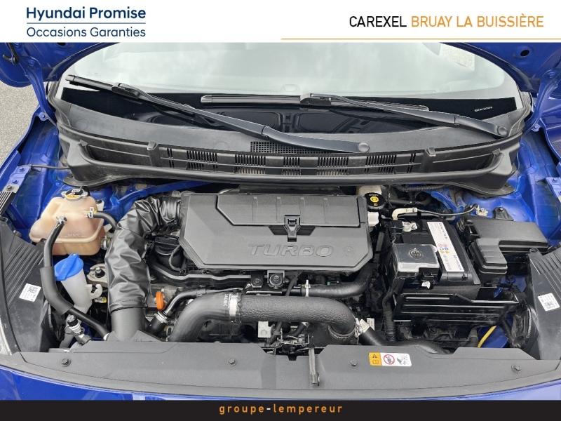 Image HYUNDAI i10 1.0 T-GDi 100ch N Line