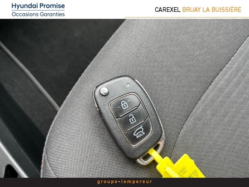 Image HYUNDAI i10 1.0 T-GDi 100ch N Line