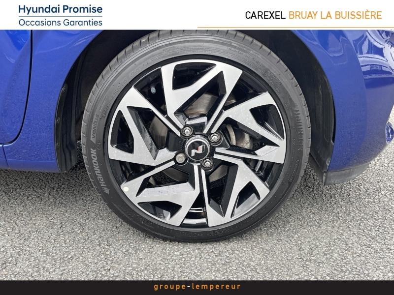 Image HYUNDAI i10 1.0 T-GDi 100ch N Line