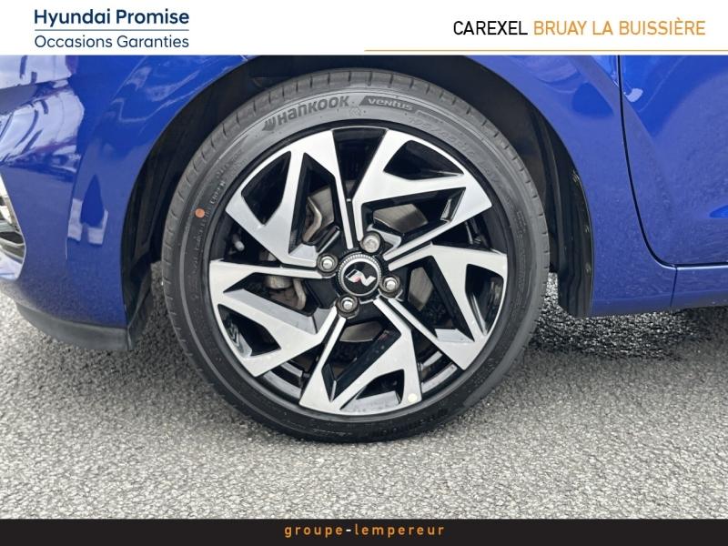 Image HYUNDAI i10 1.0 T-GDi 100ch N Line