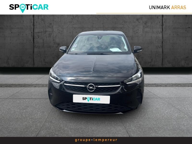 Image OPEL Corsa 1.2 Turbo 100ch Edition