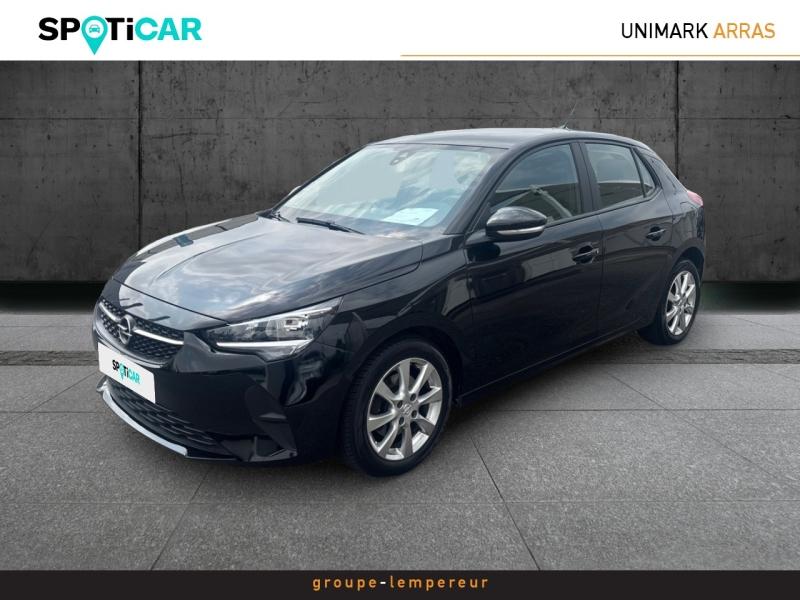 Image OPEL Corsa 1.2 Turbo 100ch Edition
