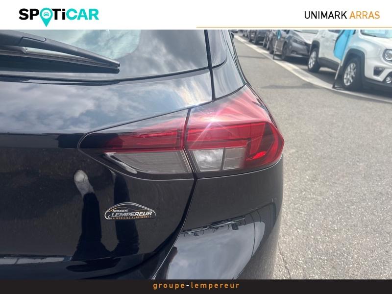 Image OPEL Corsa 1.2 Turbo 100ch Edition