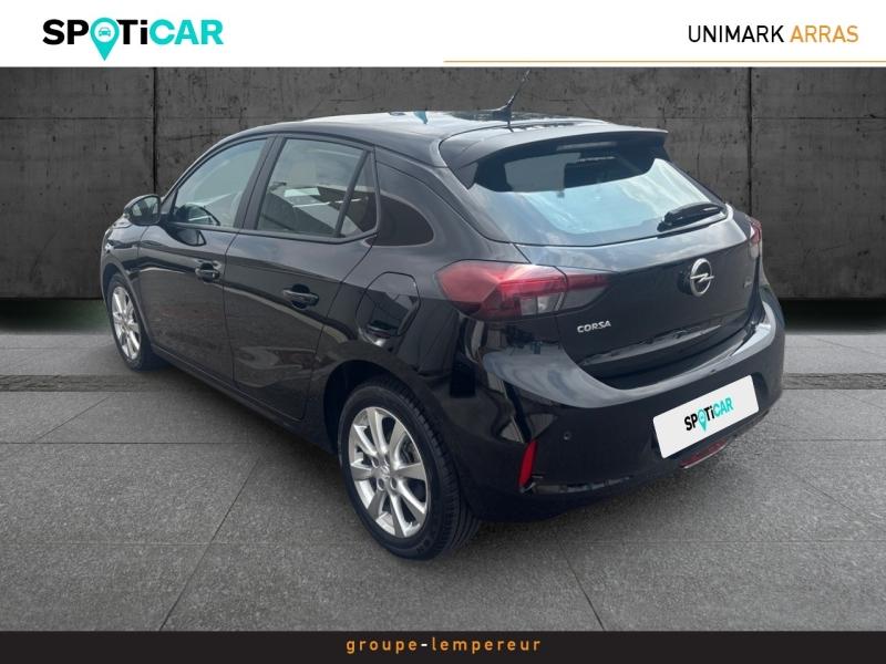 Image OPEL Corsa 1.2 Turbo 100ch Edition