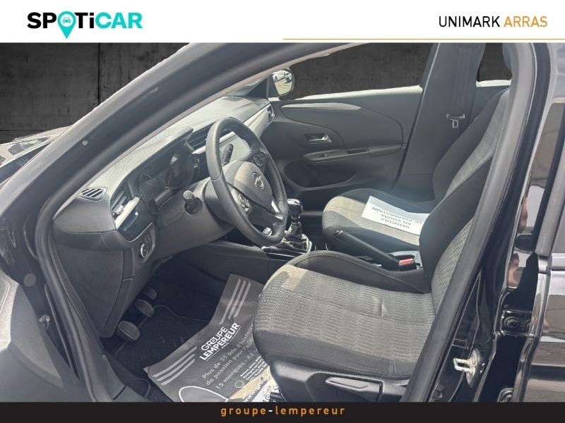 Image OPEL Corsa 1.2 Turbo 100ch Edition