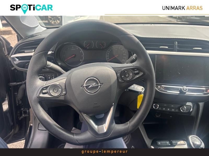 Image OPEL Corsa 1.2 Turbo 100ch Edition