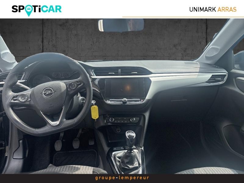 Image OPEL Corsa 1.2 Turbo 100ch Edition