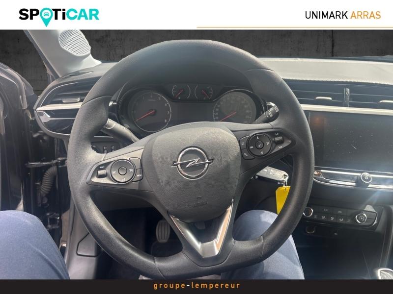 Image OPEL Corsa 1.2 Turbo 100ch Edition