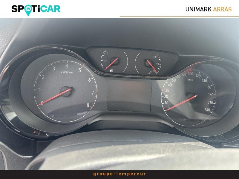 Image OPEL Corsa 1.2 Turbo 100ch Edition