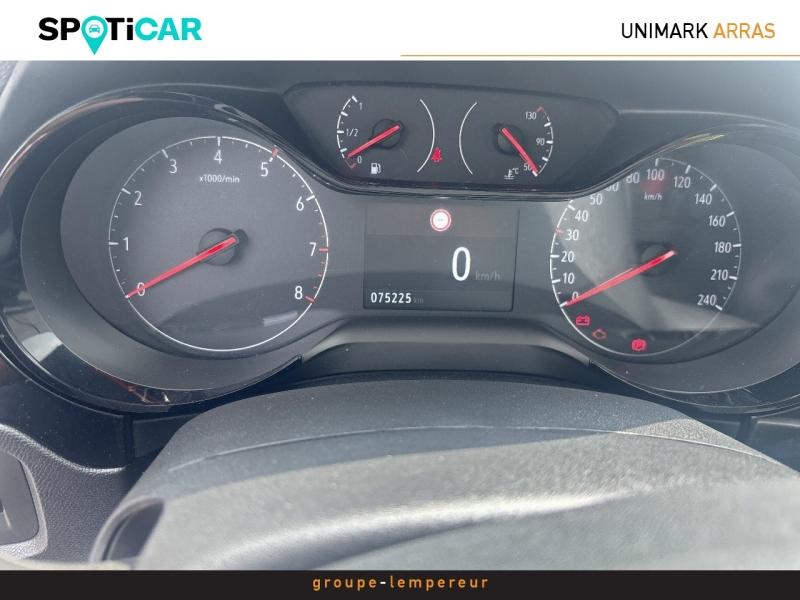 Image OPEL Corsa 1.2 Turbo 100ch Edition