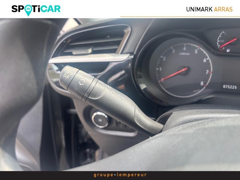 Image OPEL Corsa 1.2 Turbo 100ch Edition