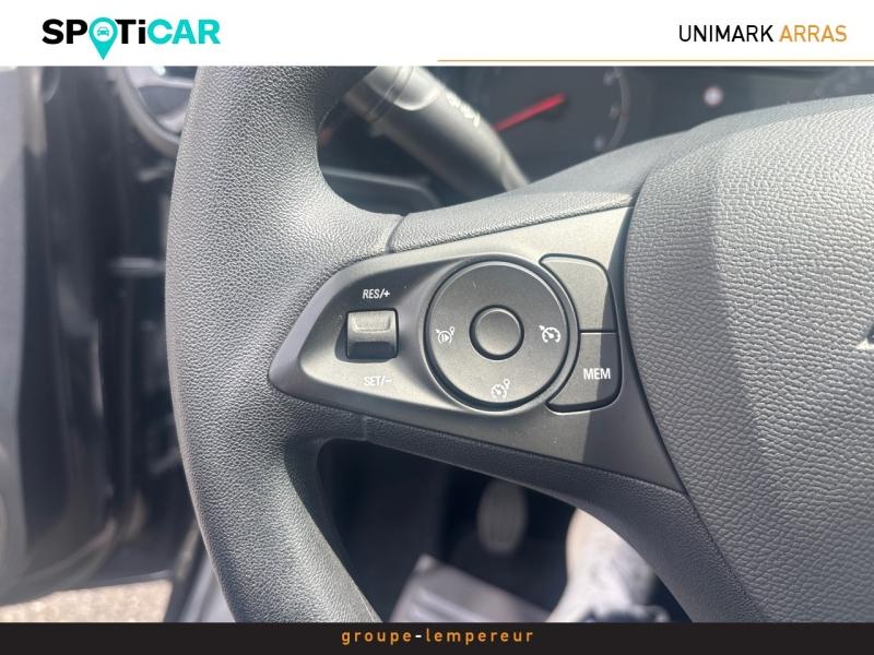 Image OPEL Corsa 1.2 Turbo 100ch Edition