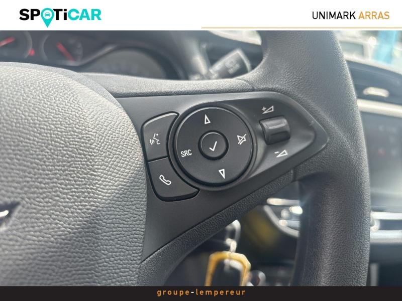 Image OPEL Corsa 1.2 Turbo 100ch Edition