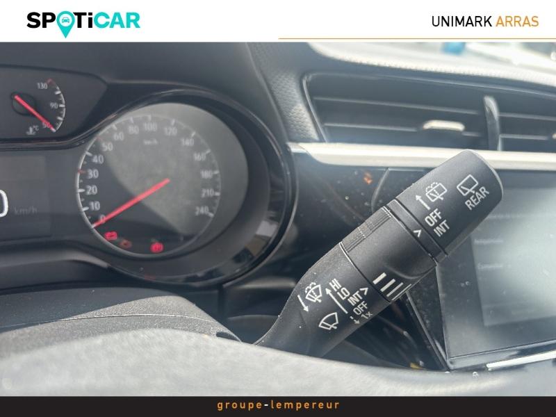 Image OPEL Corsa 1.2 Turbo 100ch Edition
