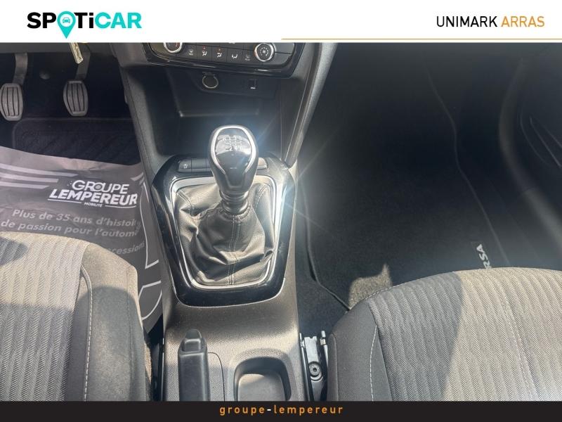 Image OPEL Corsa 1.2 Turbo 100ch Edition