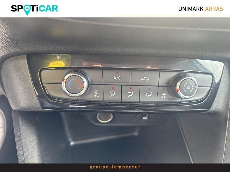 Image OPEL Corsa 1.2 Turbo 100ch Edition