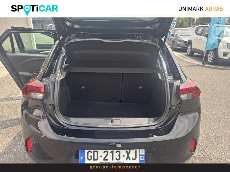 Image OPEL Corsa 1.2 Turbo 100ch Edition