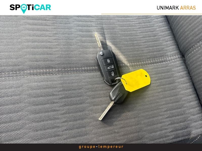 Image OPEL Corsa 1.2 Turbo 100ch Edition