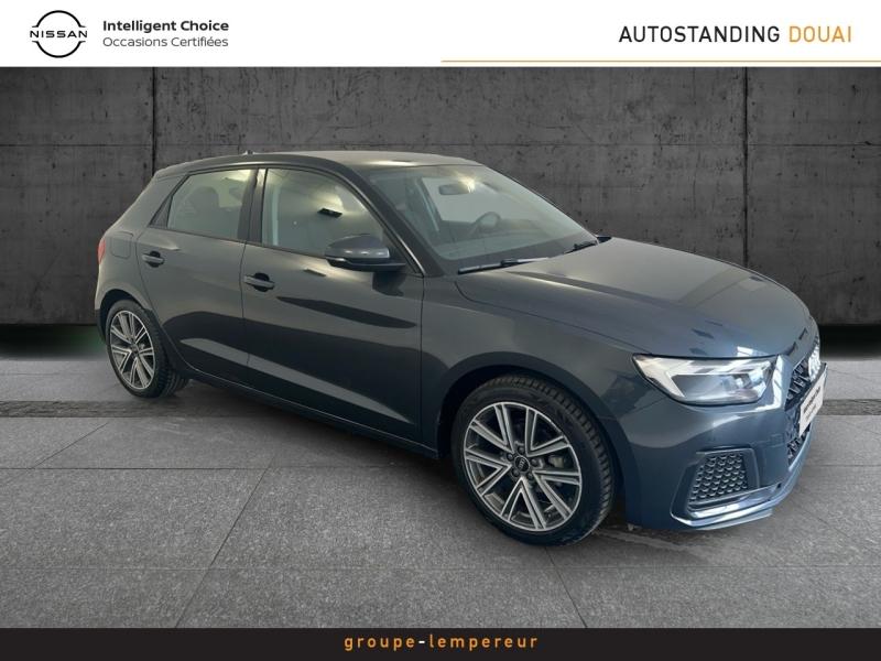 Image AUDI A1 Sportback 25 TFSI 95ch Design S tronic 7