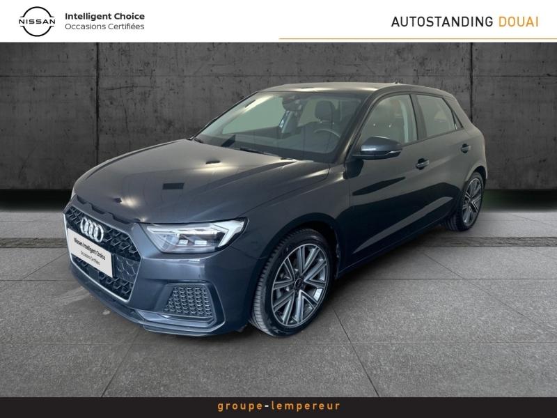 Photo AUDI A1 Sportback 25 TFSI 95ch Design S tronic 7